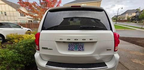 Dodge Grand Caravan 2017