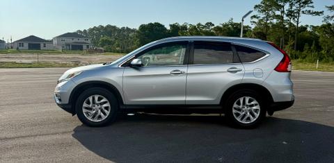 Honda CR-V 2015