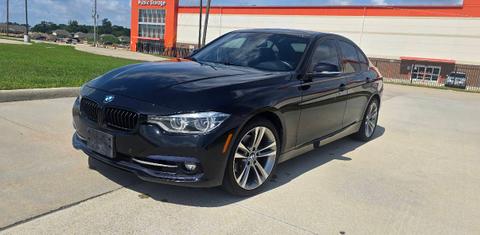 BMW 3 Series 2016