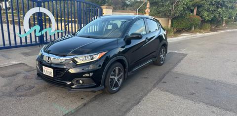 Honda HR-V 2021