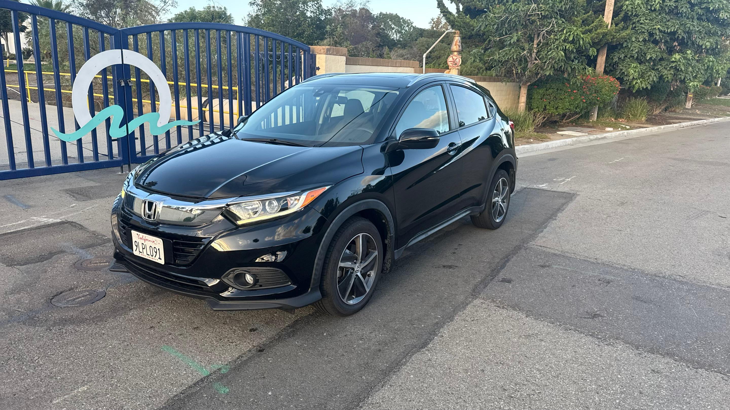Honda HR-V 2021 in Oceanside, CA