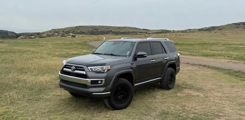 Toyota 4Runner 2021
