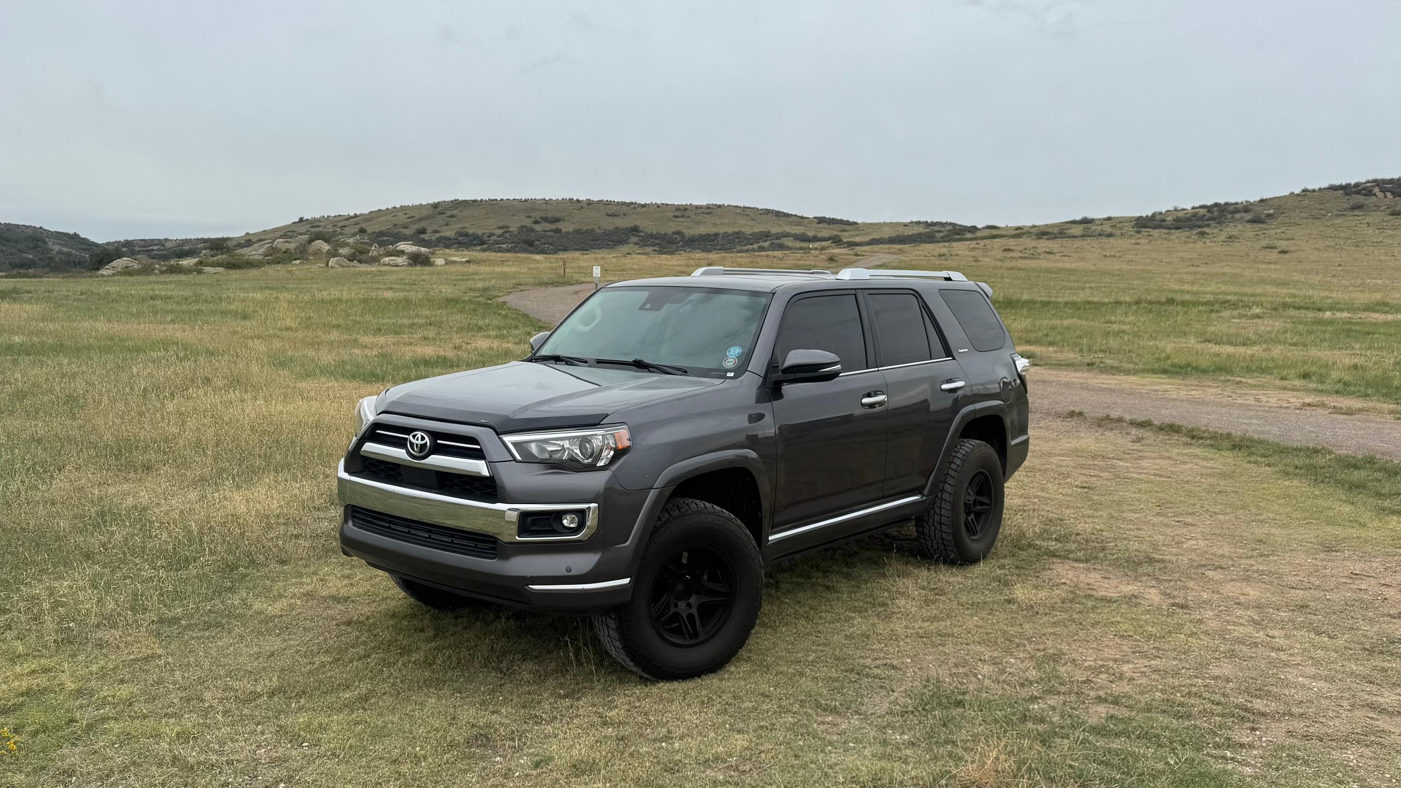 Toyota 4Runner 2021 in Denver, CO