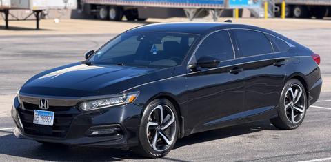 Honda Accord 2019