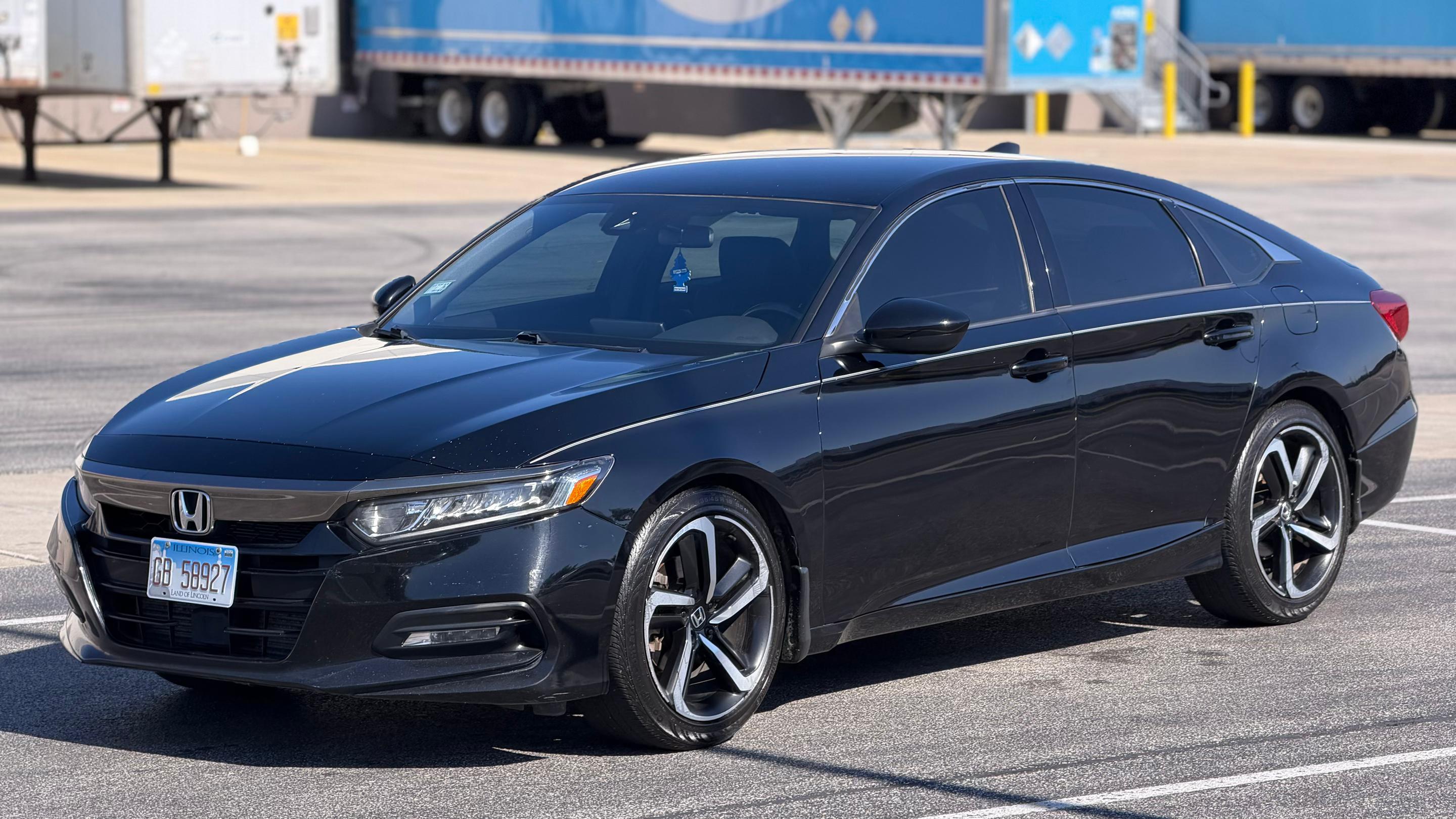 Honda Accord 2019 in Chicago, IL