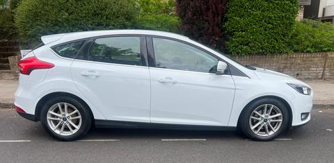 Ford Focus 2016