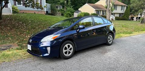 Toyota Prius 2015