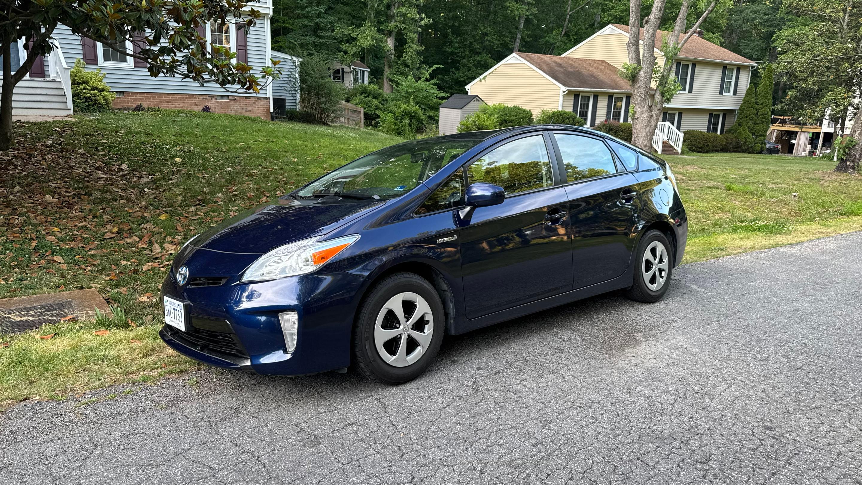 Toyota Prius 2015 in Bon Air, VA