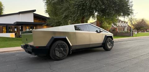 Tesla Cybertruck 2024