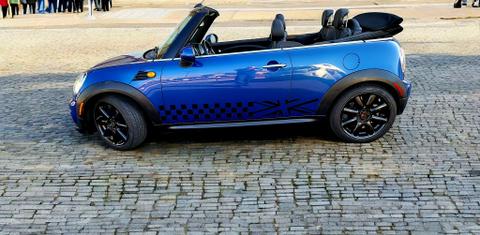 MINI Convertible 2012