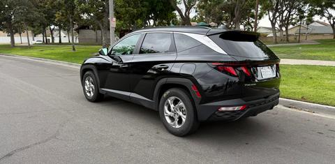 Hyundai Tucson 2024