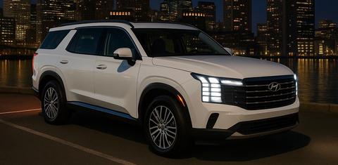 Hyundai Palisade 2026