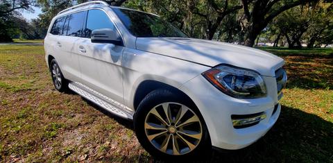 Mercedes-Benz GL-Class 2016