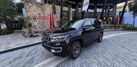 Jeep Wagoneer 2024