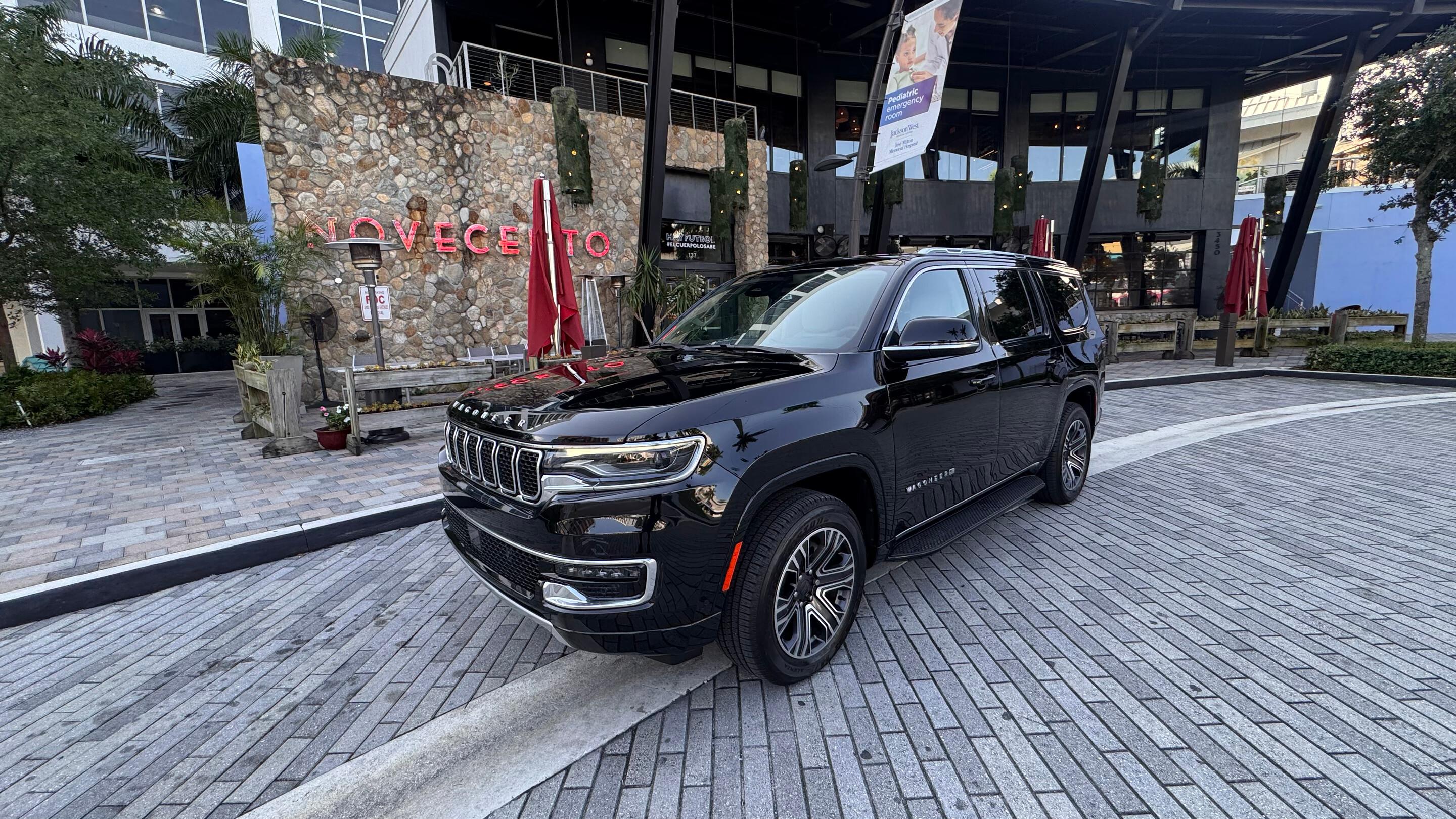 Jeep Wagoneer 2024 in 