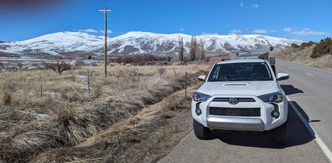 Toyota 4Runner 2022