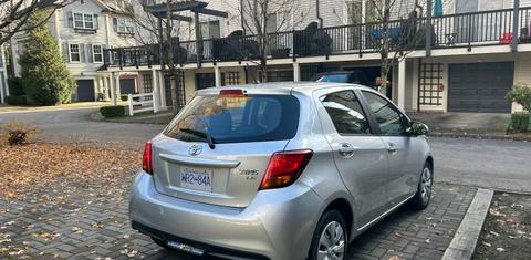 Toyota Yaris 2016
