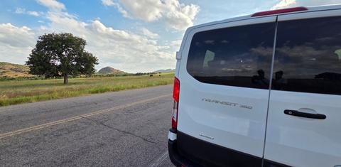 Ford Transit 2023