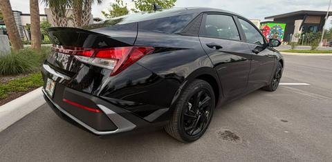 Hyundai Elantra 2026