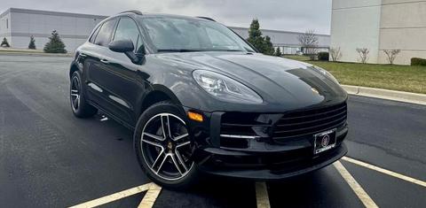 Porsche Macan 2020