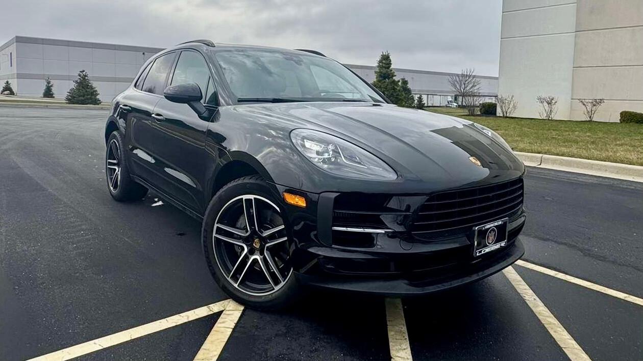 Porsche Macan 2020 in Gurnee, IL