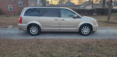 Chrysler Town & Country 2014