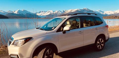 Subaru Forester 2018