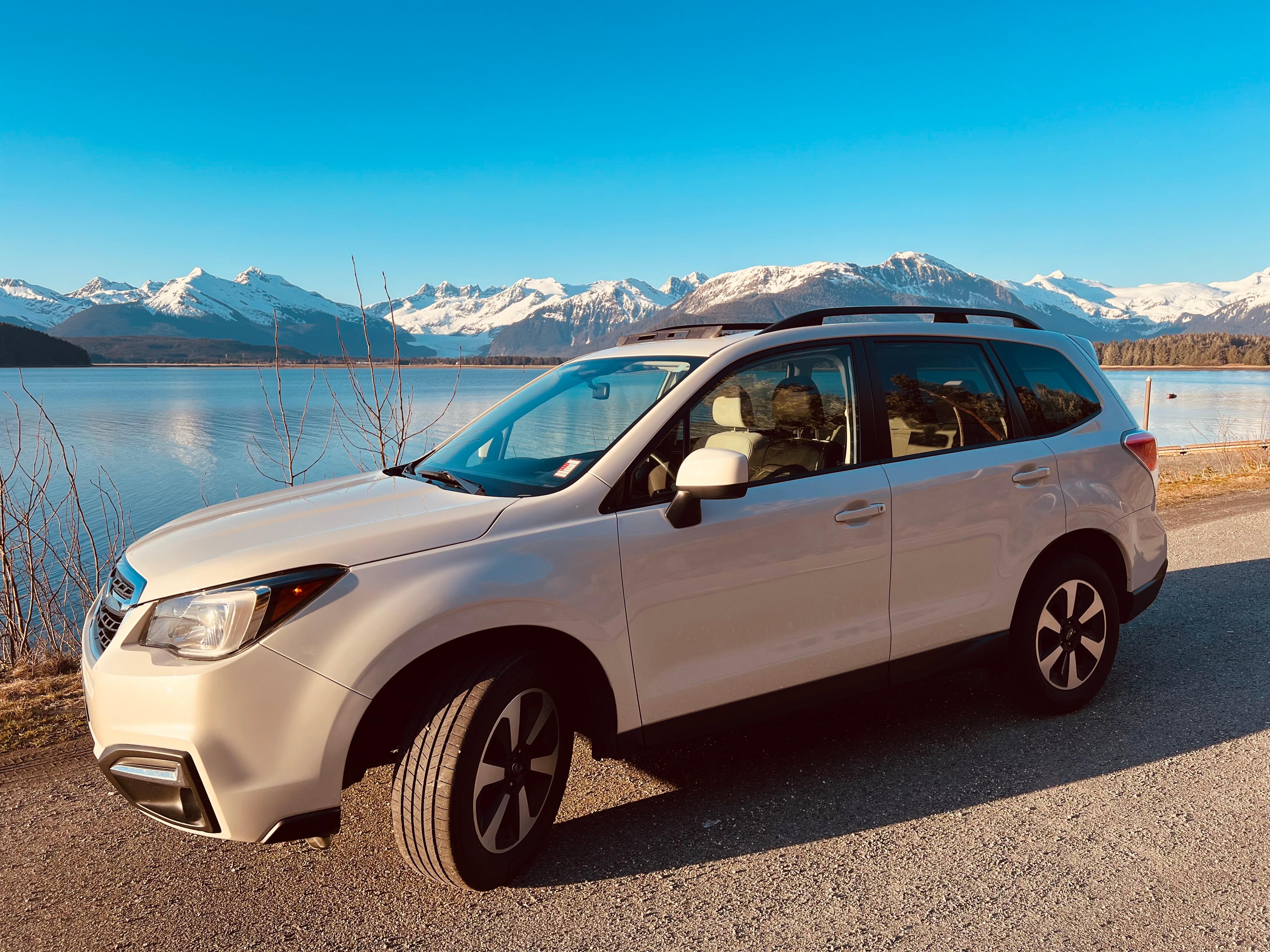 Subaru Forester 2018 in Juneau, AK