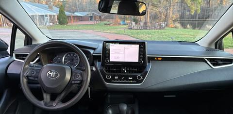 Toyota Corolla 2020