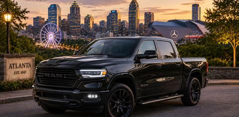 Ram 1500 2020