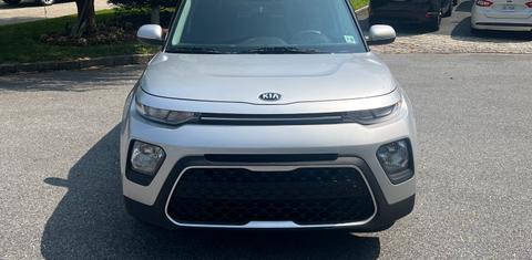 Kia Soul 2021