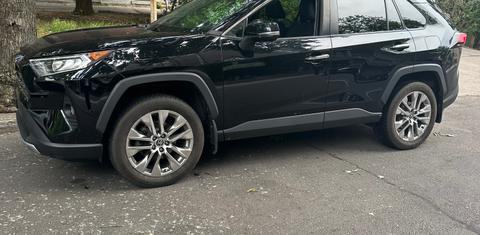 Toyota RAV4 2019