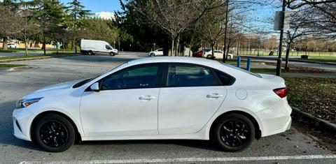 Kia Forte 2023