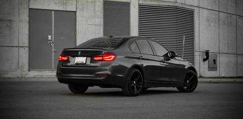 BMW 3 Series 2018
