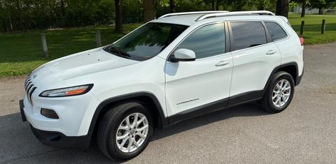 Jeep Cherokee 2016