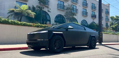 Tesla Cybertruck 2024