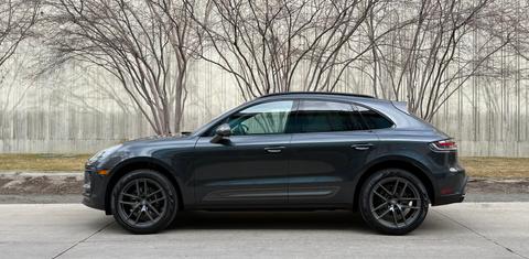 Porsche Macan 2026