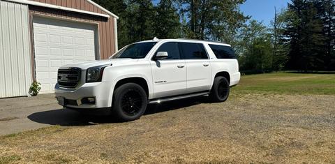 GMC Yukon XL 2016