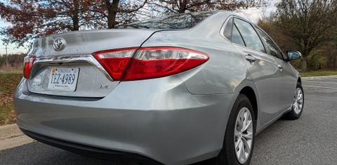 Toyota Camry 2016