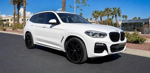 BMW X3 2018