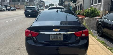 Chevrolet Impala 2018