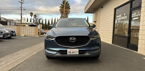 Mazda CX-5 2018