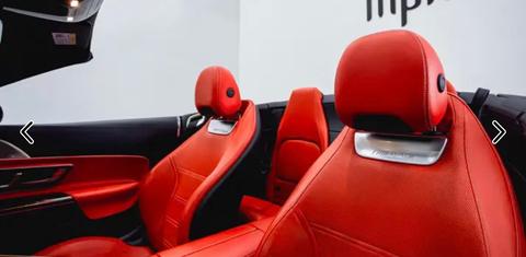 Mercedes-Benz SL-Class 2022