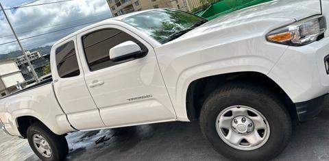 Toyota Tacoma 2017