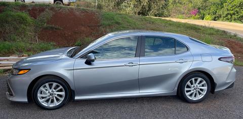 Toyota Camry 2023