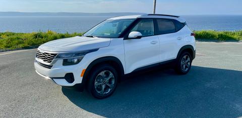 Kia Seltos 2022