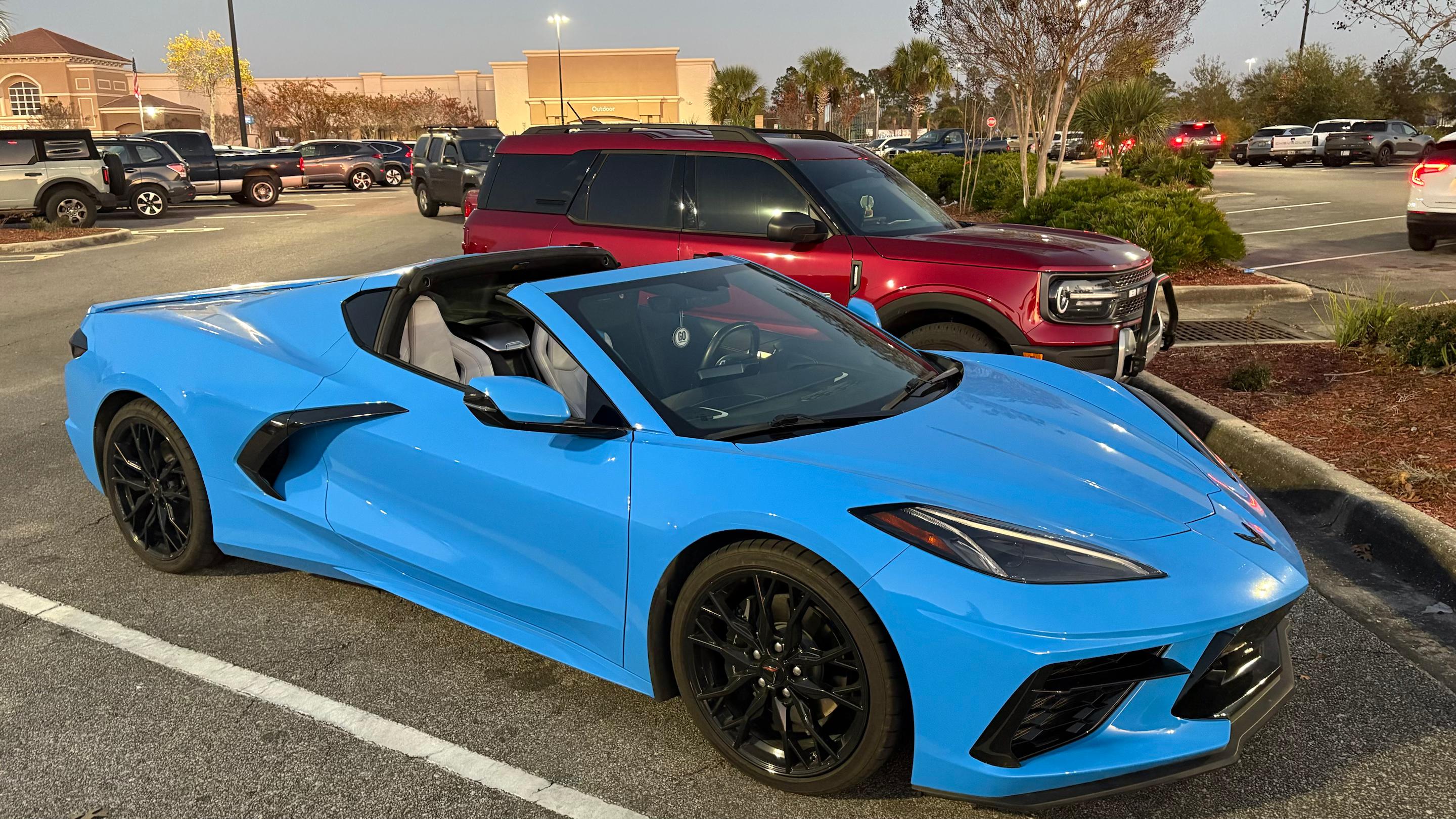 Chevrolet Corvette 2023 in Panama City, FL
