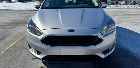 Ford Focus 2017