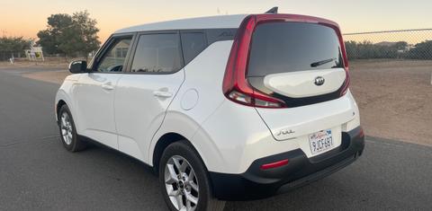 Kia Soul 2020