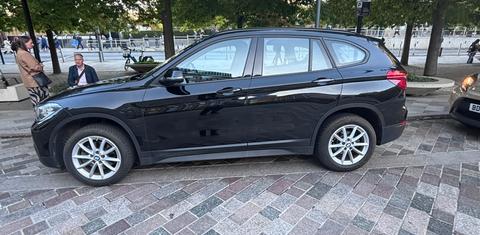 BMW X1 2019